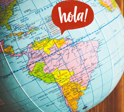 Spanish globally: Countries Where Spanish Is Spoken